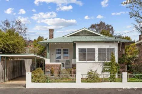 Property photo of 2 Malabar Street East Launceston TAS 7250