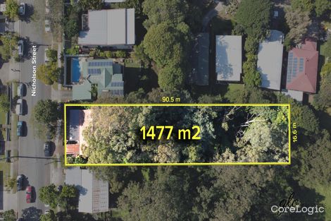 Property photo of 82 Nicholson Street Greenslopes QLD 4120