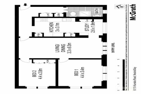 Property photo of 6/135 Kurraba Road Kurraba Point NSW 2089