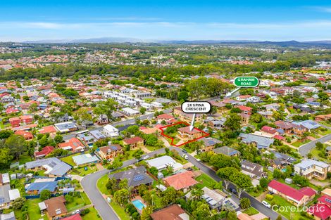 Property photo of 24 Spina Crescent Carseldine QLD 4034
