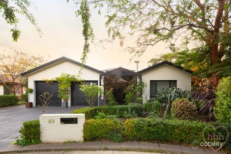 Property photo of 33 Hackett Gardens Turner ACT 2612