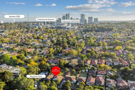Property photo of 402 Penshurst Street Chatswood NSW 2067