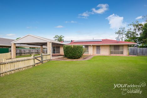 Property photo of 102 Bottlebrush Drive Regents Park QLD 4118