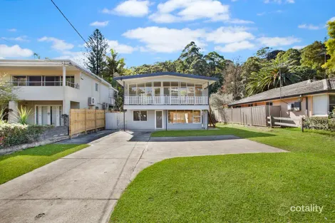 Property photo of 100 Nareen Parade North Narrabeen NSW 2101