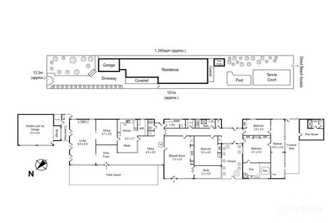 Property photo of 1 Wyuna Lane Aspendale VIC 3195