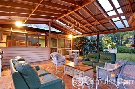 Property photo of 16 Sanctuary Close Cherrybrook NSW 2126