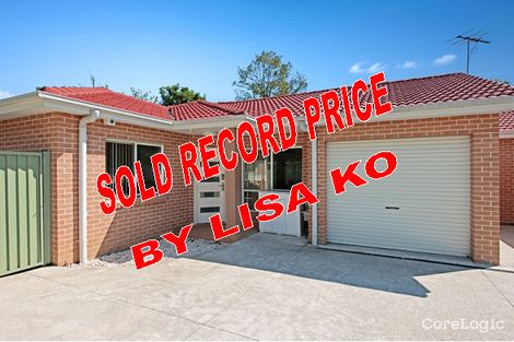 Property photo of 4/62 Lincoln Street Belfield NSW 2191