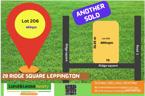 206/20 Ridge Sq, Leppington, NSW 2179