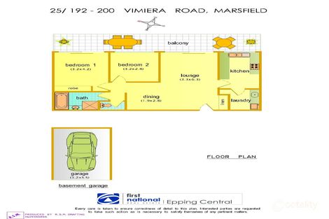 Property photo of 25/192-200 Vimiera Road Marsfield NSW 2122