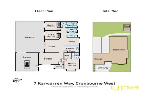 Property photo of 7 Karwarren Way Cranbourne West VIC 3977