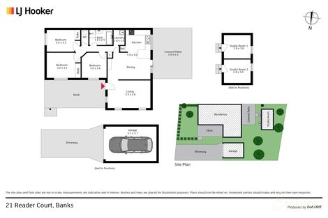 Property photo of 21 Reader Court Banks ACT 2906