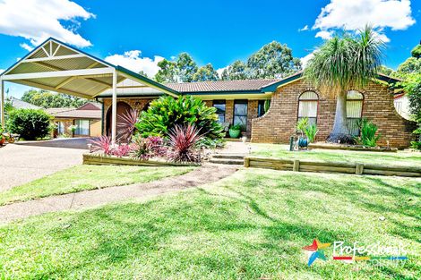 Property photo of 6 Maculata Place Kingswood NSW 2747