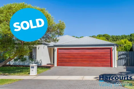 Property photo of 11 Milson Terrace Ellenbrook WA 6069