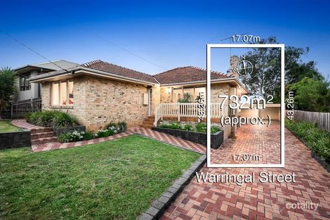 Property photo of 19 Warringal Street Bulleen VIC 3105