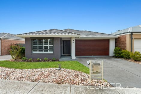 Property photo of 22 Kerrabee Drive Mernda VIC 3754