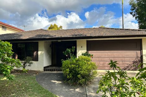 Property photo of 3 Culloden Road Marsfield NSW 2122