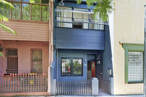 Property photo of 74 Telopea Street Redfern NSW 2016