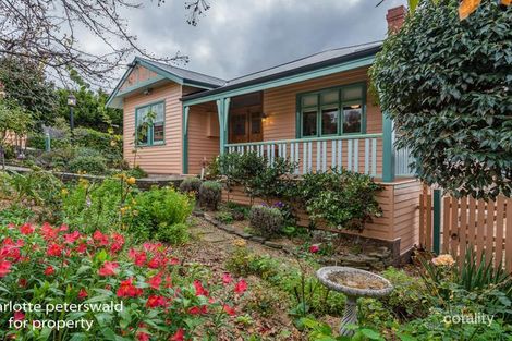 Property photo of 145 Augusta Road Lenah Valley TAS 7008