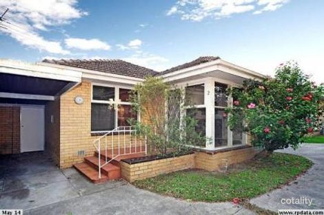 Property photo of 2/7 Camperdown Street Brighton East VIC 3187
