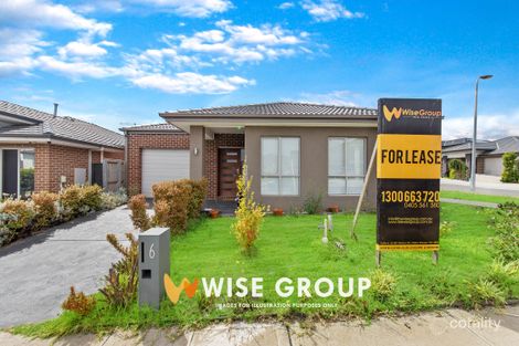 Property photo of 6 Noorat Place Cranbourne North VIC 3977