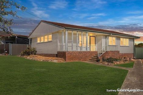 Property photo of 12 Adaminaby Street Heckenberg NSW 2168