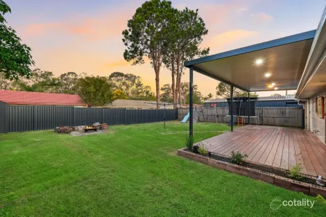 Property photo of 9 Parkland Court Eagleby QLD 4207