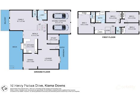 Property photo of 16 Henry Parkes Drive Kiama Downs NSW 2533