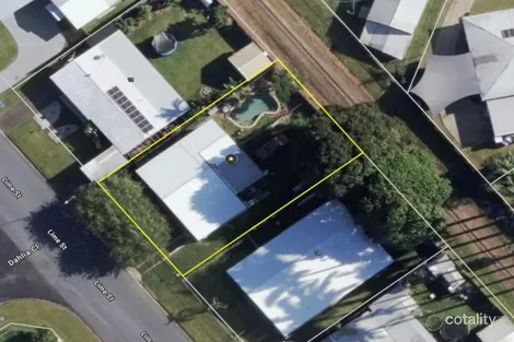 Property photo of 16 Lime Street Mooroobool QLD 4870