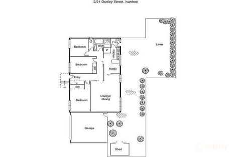 Property photo of 2/21 Dudley Street Ivanhoe VIC 3079