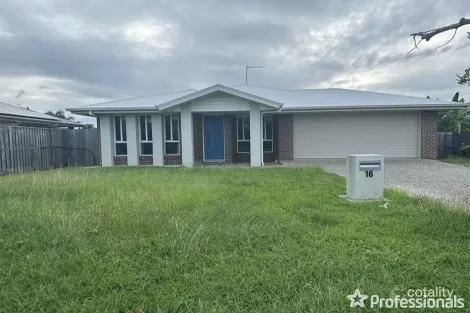 Property photo of 16 Winpara Drive Kirkwood QLD 4680