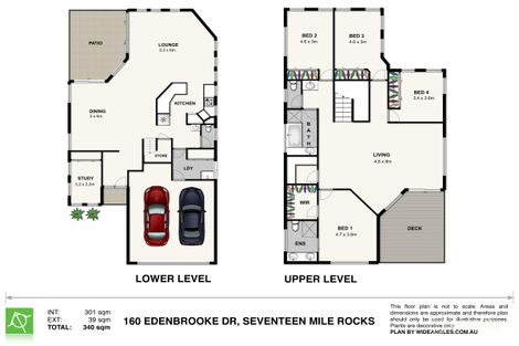Property photo of 160 Edenbrooke Drive Seventeen Mile Rocks QLD 4073