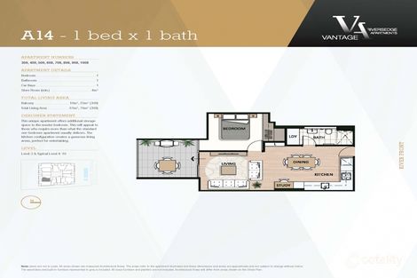 509/60 Riversdale Rd, Rivervale, WA 6103