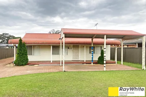 46 College St, Cambridge Park, NSW 2747