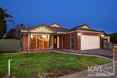 Property photo of 14 Hobson Crescent Mill Park VIC 3082