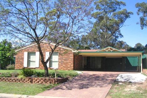 22 Valleyview Cres, Werrington Downs, NSW 2747