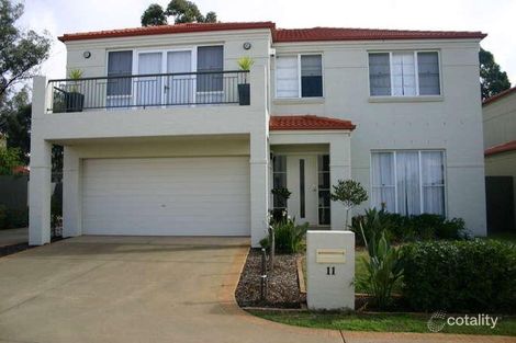 Property photo of 11 Seaford Circuit Kellyville Ridge NSW 2155