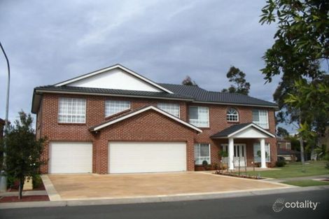 1 Strathfillan Way, Kellyville, NSW 2155