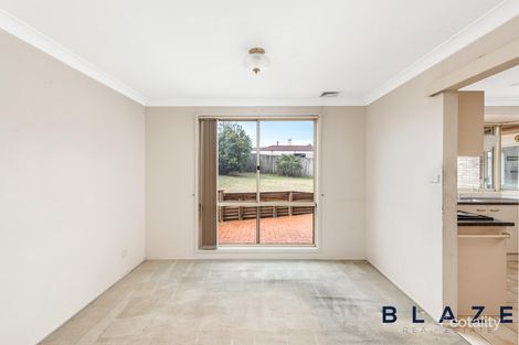 Property photo of 12 Strickland Place Edensor Park NSW 2176