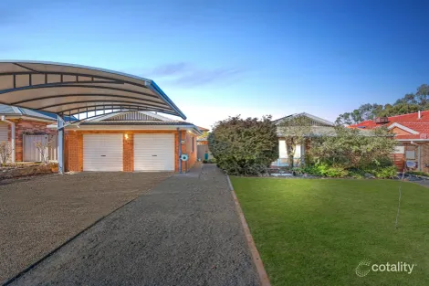 Property photo of 11 Bimberi Crescent Palmerston ACT 2913