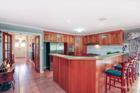 Property photo of 1 Honeyeater Terrace South Morang VIC 3752