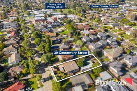 Property photo of 30 Cassowary Street Doncaster East VIC 3109