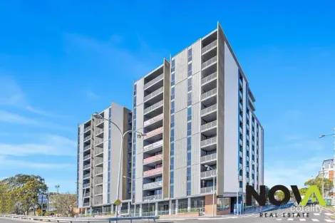 Property photo of 1012/2A Mark Street Lidcombe NSW 2141
