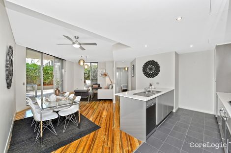 Property photo of 349/46 Baywater Drive Wentworth Point NSW 2127