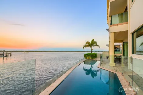 Property photo of 48 The Peninsula Paradise Point QLD 4216