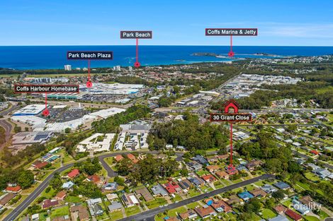 Property photo of 30 Grant Close Coffs Harbour NSW 2450