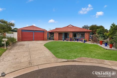 Property photo of 20 Northey Crescent Hoppers Crossing VIC 3029