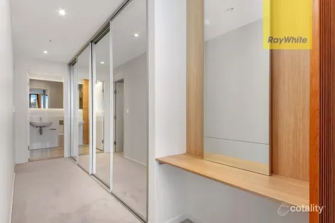 Property photo of 2307/45 Macquarie Street Parramatta NSW 2150