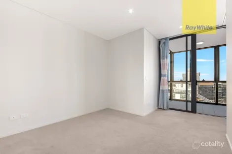 Property photo of 2307/45 Macquarie Street Parramatta NSW 2150