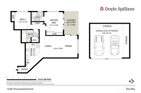 Property photo of 12/66-70 Lynwood Avenue Cromer NSW 2099