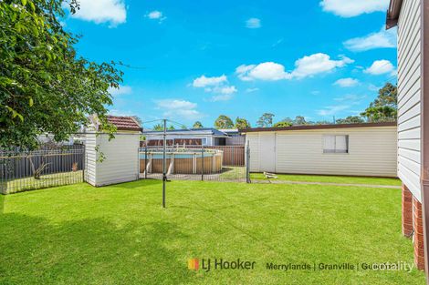 Property photo of 41 Princes Street Guildford West NSW 2161